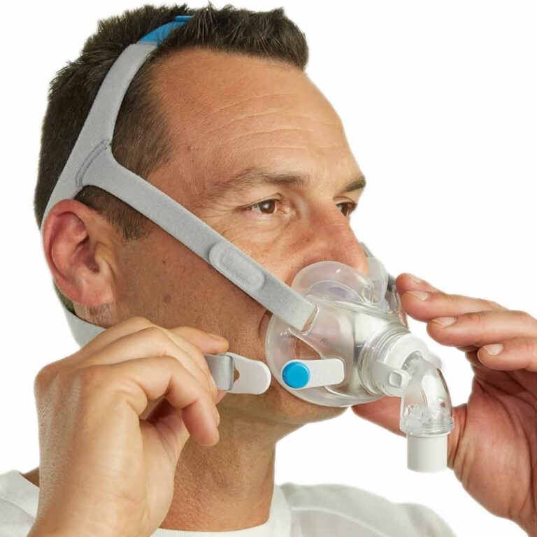 CPAP-maskien magneettikiinnitysten käytön rajoitukset